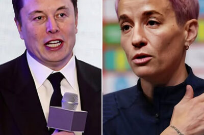 Megan Rapinoe declared that she would leave the United States because of Elon Musk: “I will lose $100 million in advertising – I will never return” – Musk’s surprising 8-word reaction left everyone speechless! /dn