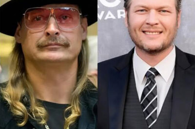 BREAKING: Kid Rock and Blake Shelton Announce No-Woke ‘Red States’ Tour: “We’re Officially Back!” /dn