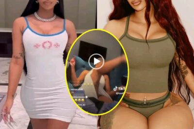 She no even wear p@nt – reactions as American female rapper Cardi B mistakenly shows her kpekus while on live session (watch video). /dn