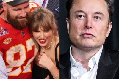 BREAKING: Travis Kelce of the Chiefs announces he’s leaving Elon Musk’s X app, calling it a “toxic waste dump” after scathing and hurtful comments about Taylor Swift. /dn