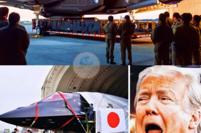 BREAKING NEWS: Japan’s NEW 6th Gen UFO Fighter Jet SHOCKS the Aviation World!  /dn