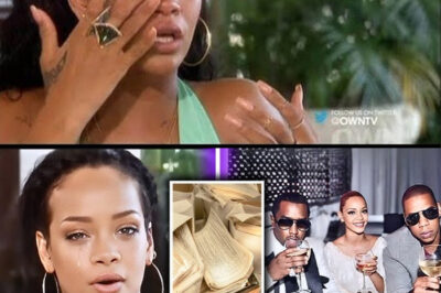 “I SUFFERED IN SILENCE” — RIHANNA FINALLY REVEALS THE HORROR SHE FACED BEHIND CLOSED DOORS /dn