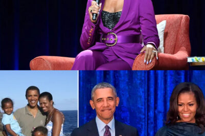 Michelle Obama’s Journey to Becoming the “Most Admired Woman in the World” /dn