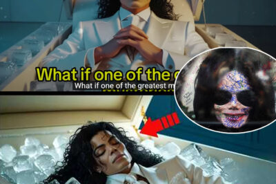 Michael Jackson’s Tomb Opened After 15 Years…The Discovery That Left the World Reeling! /dn