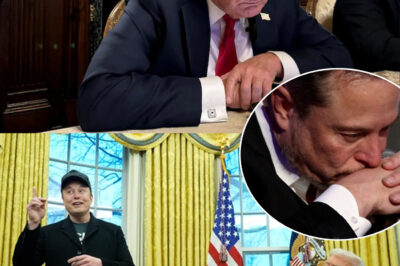 Musk’s ‘Sad’ Truth: Mr. Trump shockingly declared: “I don’t really need Elon Musk”; the “victim” just smiled and nodded /dn