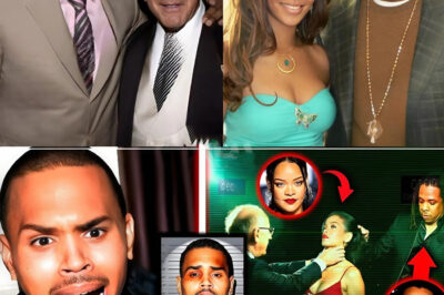 Chris Brown ADMITS that Clive Davis and Jay-Z orchestrated his scandal with Rihanna. /dn