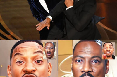Will Smith CONFRONTS Eddie Murphy For Humiliating Him In Front Of Millions /dn