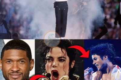 Shocking! Sony Buys Michael Jackson’s Music Archive for $600 Million – Jaafar Jackson and Usher Immediately Create a Storm! /dn