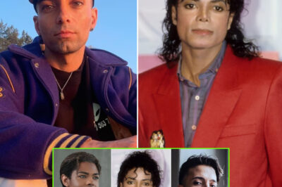 THE MICHAEL JACKSON PATERNITY MYSTERY: SECRET SONS, FAMILY WHISPERS, AND A LEGACY REWRITTEN /dn