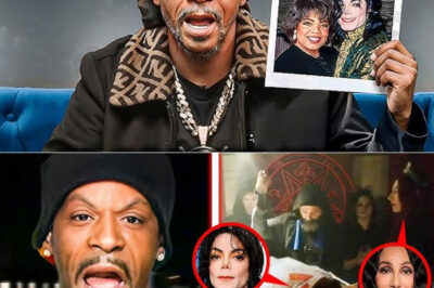 Katt Williams Drops NEW BOMBSHELL About Michael Jackson .. (What REALLY Happened?!) /dn