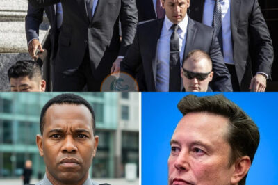 Elon Musk’s Bodyguard is Fired After 15 Years You Won’t Believe What Elon Did Next | /dn