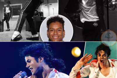 Michael Jackson Biopic Announced: Michael Starring Jaafar Jackson /dn