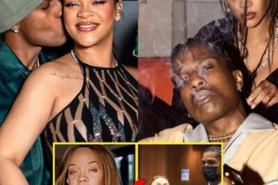 H0T: Rihanna speaks out on A$AP Rocky’s shocking betrayal – fans are in disbelief! /dn