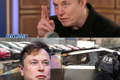 TARGETING TESLA: Elon Musk Blames Far-Left Propaganda for Rising Violence Against Tesla Owners /dn