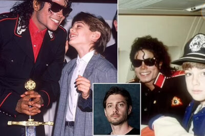 Michael Jackson accuser James Safechuck reveals how his ‘painful’ memories of ‘s3xu@l @bus3’ came back to haunt him when he became a father and led him to a breakdown /dn