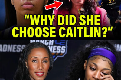 Lisa Leslie DEFENDS Caitlin Clark & HUMBLES Angel Reese On Her Podcast (an)