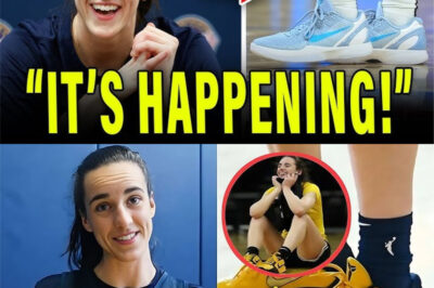 Caitlin Clark’s FIRST-EVER Shoe COMING SOON – THIS Changes EVERYTHING! (an)