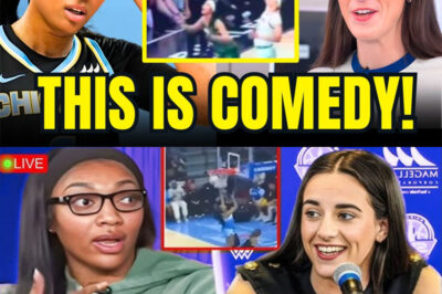 Angel Reese Breaks Down as Missed Layup Goes Viral Days After WNBA Boycott Threat (an)