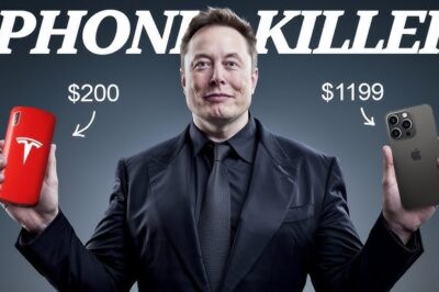 Tesla Pi Phone: Elon Musk’s Potential Disruptor in the Smartphone Market /dn