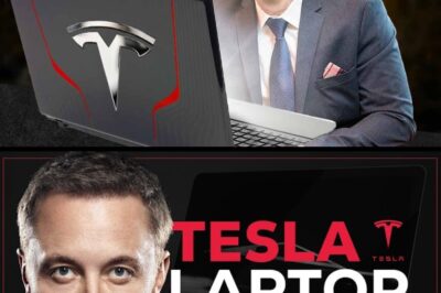 Elon Musk Unveils Tesla Laptop: A Game-Changer Powered by Solar Flair /dn