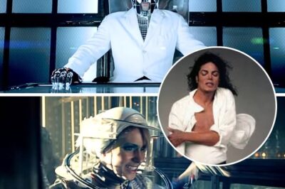 Michael Jackson’s ‘Behind the Mask’ – A Lost Thriller-Era Gem with Electrifying Beats and Stunning Visuals /dn