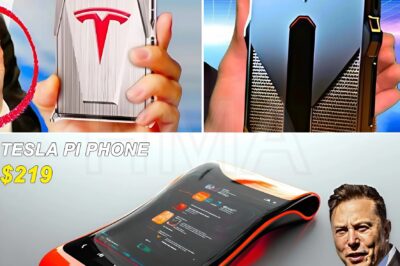 SH0CKED!!! Elon Musk’s $219 Tesla Pi Phone Finally Hit The Market: What’s Inside? /dn