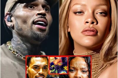 Breaking News: Chris Brown REACTS to Rihanna’s upcoming documentary about their relationship. /dn