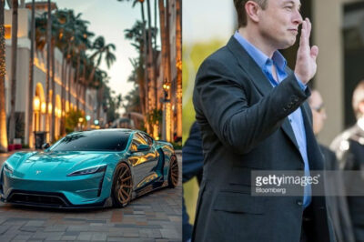 Elon’s Supercar Runs on “Mini Nuke” Power—No Charging Needed! /dn