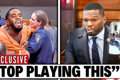 Diddy Breaks Silence on 50 Cent’s Relentless Mockery! (video) /dn