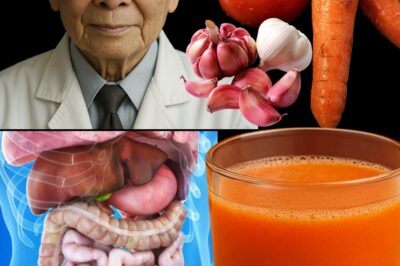 Keep Your Liver & Intestines Young and Healthy with this Daily Habit