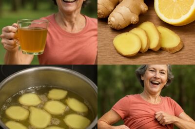 From Struggle to Sprint: How Ginger Transformed Her Health