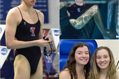 SH0CKING DECISION: A Women’s Swim Team Refuses to Compete Against Biological Male ‘Lia Thomas,’ Declaring ‘It’s Not Fair’ and Issuing a Permanent B@n /dn