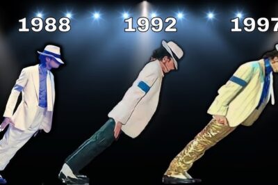Inside the “Smooth Criminal” Lean: The Secrets Behind Michael Jackson’s Gravity-Defying Moves. /dn