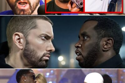 EMINEM EXPOSES DIDDY IN SHOCKING NEW TRACK — “THE DEATH OF SLIM SHADY” DROPS BOMBS ON HIP-HOP ELITE /dn