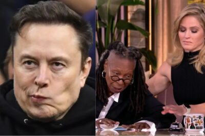 Elon Musk “Let’s see what she can do without that money” reveals DOGE will recover $19 million from Whoopi Goldberg for reasons related to “The View” /dn