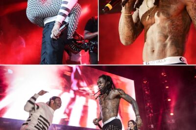 Nicki Minaj, Drake, and Lil Wayne Light Up Hot 97 Summer Jam /dn
