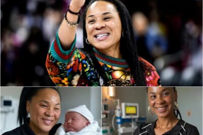 BREAKING: Coach Dawn Staley Makes Stunning Move After Newborn Baby Is Abandoned – Vows to Raise the Child Until 18.