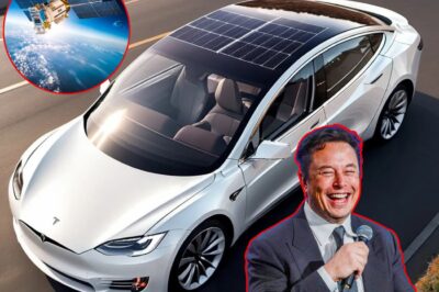 Musk’s $12.4,000,000,000,000 Car That Drives Itself from Space /dn