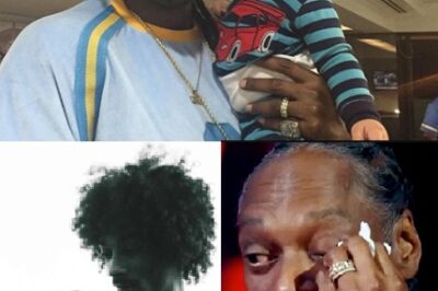Snoop Dogg saved a baby from a trash bin – ten years later, the boy came back and brought the rapper a surprise /dn