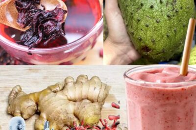 The Miracle Drink That Could Empty Hospitals in 2025: Say Goodbye to Disease with Nature’s Most Powerful Healing Blend