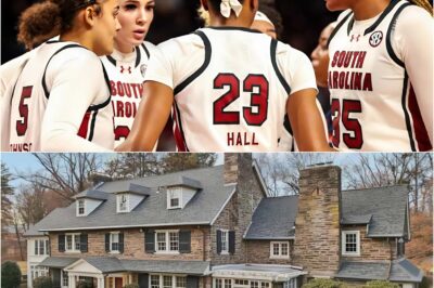 South Carolina Chloe Kitts and the entire team have donated $4.1 million to turn a house into a shelter for homeless youth in Philadelphia, Pennsylvania, coach Dawn Staley’s hometown, to thank her for what she has left for them