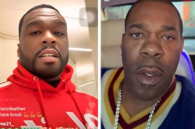 50 Cent Leaks Footage Of Busta Rhymes SMA$HING Orlando Brown & Young Rappers (video) /dn