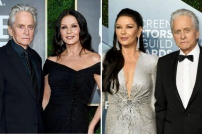 SAD NEWS: 30 minutes ago Texas, Catherine Zeta-Jose wife of former actor Michael Douglas announced the heartbreaking news confirming that her husband had…SHIZUKA.