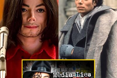 Why Has No One Apologized to Michael Jackson? A Deep Look at the Injustice /dn