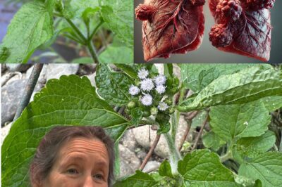 Tropical Whiteweed: A Powerful Medicinal Herb for Natural Healing