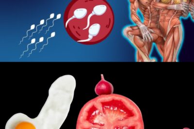 6 Powerful Foods That Supercharge Sperm Health and Boost Fertility Naturally