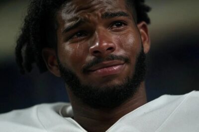 SAD NEWS: 30 minutes ago in Texas, US. At the age of 50, the family of star Shedeur Sanders just announced urgent news to his followers that Shedeur Sanders’s mother is currently…home /dn