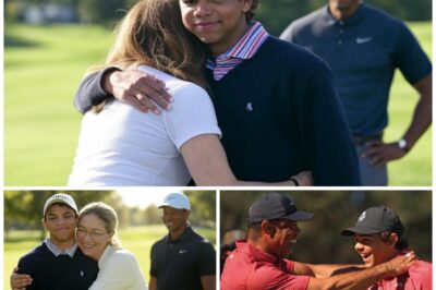 HEARTWARMING: Charlie Woods Wins National Junior Golf Championship – Uses His First Prize Money to Fulfill a Childhood Promise to His Nanny /dn