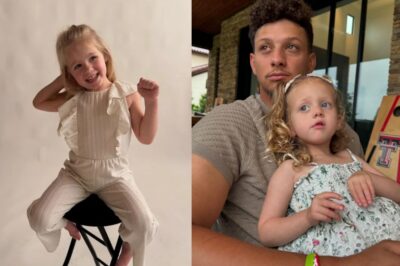 BREAKING : After Daughter’s Diagnosis, Patrick Mahomes’ Ex-Chiefs Teammate Educates America on Autism /dn