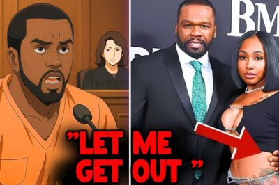 Drama Erupts: Diddy Sends Warning to 50 Cent After Baby Mama Scandal — “This Isn’t Over Yet!” /dn
